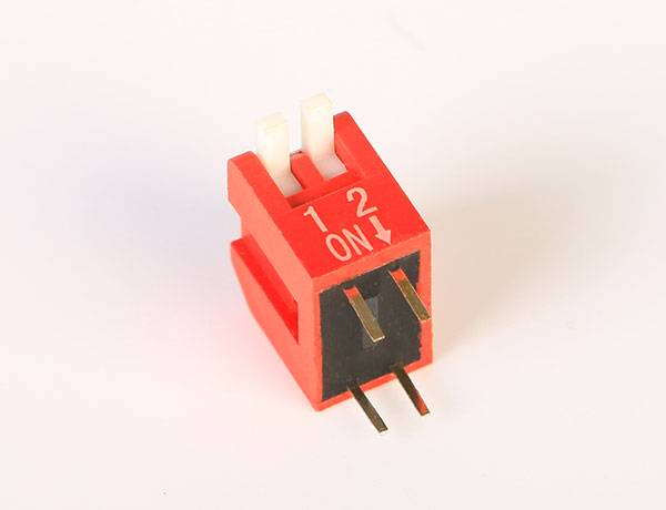 The role of the DIP switch